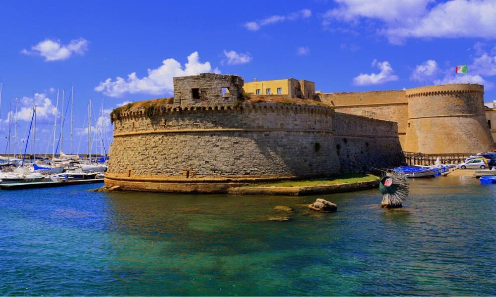 Appartamenti A Gallipoli Ngoại thất bức ảnh