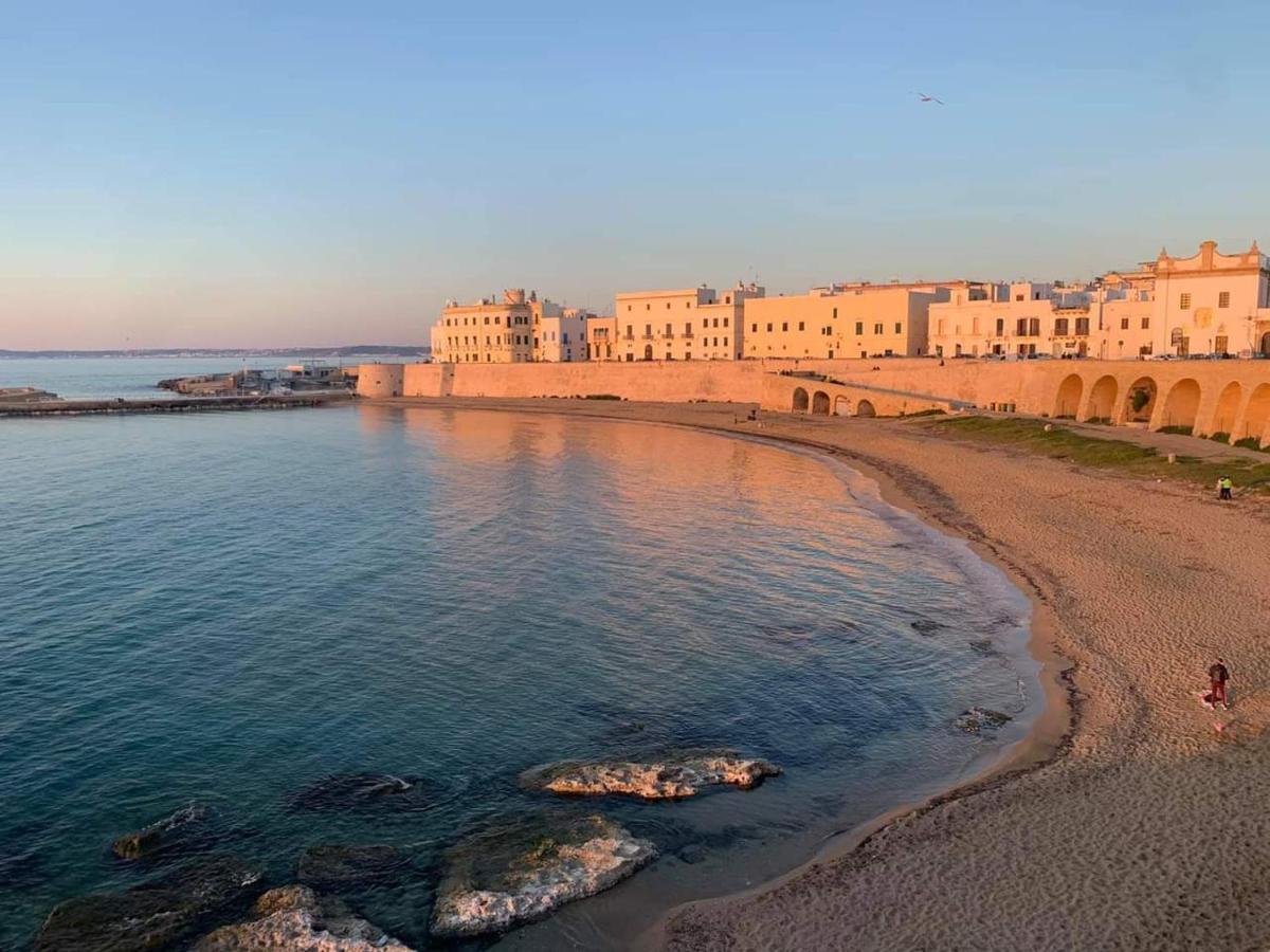 Appartamenti A Gallipoli Ngoại thất bức ảnh