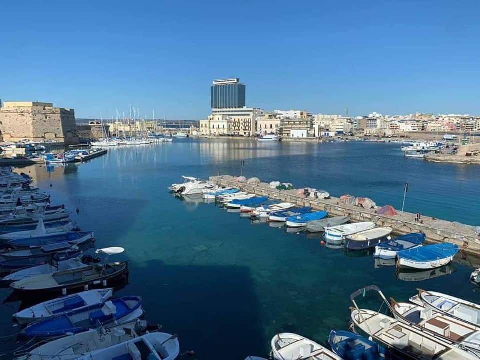 Appartamenti A Gallipoli Ngoại thất bức ảnh