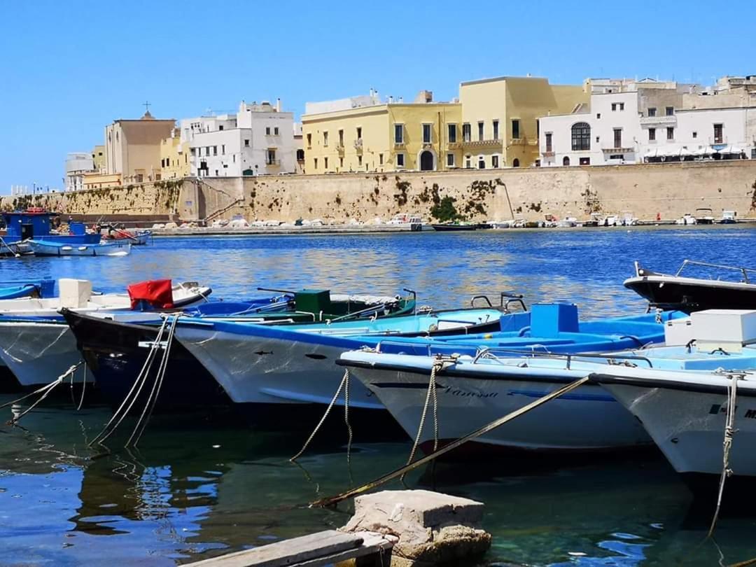 Appartamenti A Gallipoli Ngoại thất bức ảnh