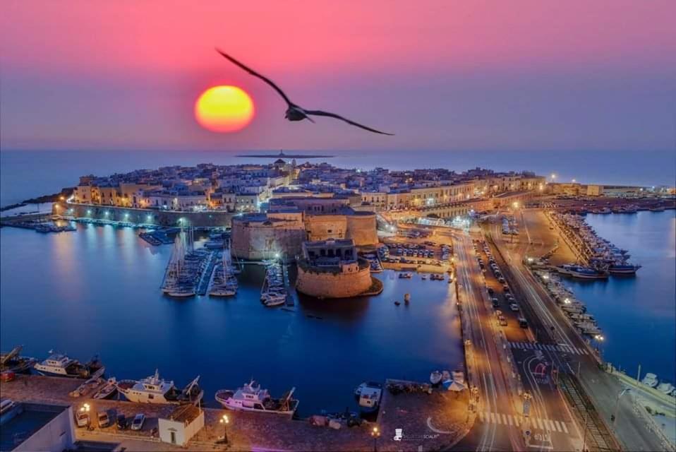 Appartamenti A Gallipoli Ngoại thất bức ảnh