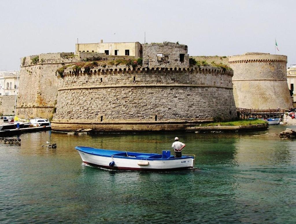 Appartamenti A Gallipoli Ngoại thất bức ảnh